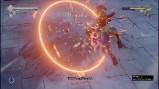 Jump Force Rank Mode - Playing A Random Team