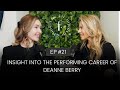 Insight Into The Performing Career Of Deanne Berry