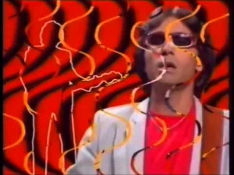 Propaganda Alternativa do Lp Guerra dos Sexos - Internacional