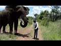Amos Shares His Experience Of Connecting With Tswale And Mojaji