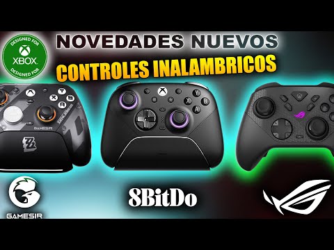 Nuevos descuentos en mandos oficiales de Xbox: varios modelos bajan de precio esta semana