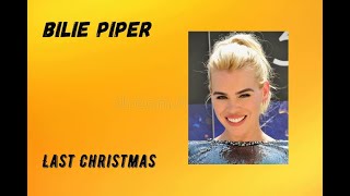 BILLIE PIPER - Last Christmas