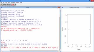 4.4.8 R4. Regression Trees - Video 7: Cross-Validation
