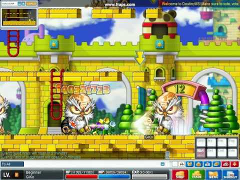 Maplestory