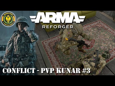 Conflict PvP Kunar #3