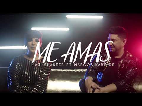 Marcos Yaroide Ft. Maji Phaneer - Me Amas (Video Oficial)