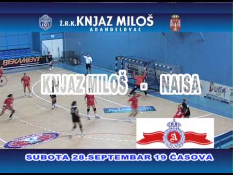 KNJAZ MILOS   NAISA