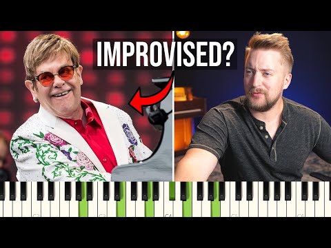 THESE Are The Top 10 Greatest Piano Intros Of All Time?