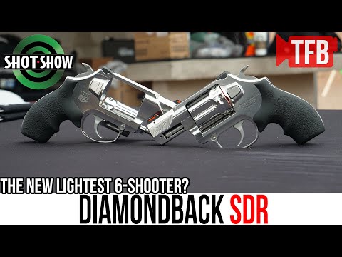 All New Diamondback SDR Full Review!..(How This One Could Be Yours!)