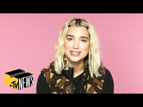 5 Things That Make Dua Lipa Feel Nostalgic ? MTV News