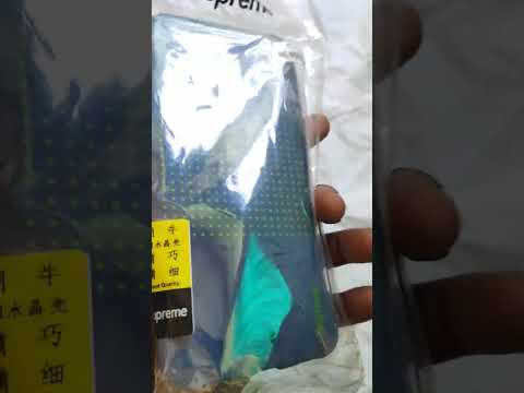 Redmi note 5 back cover