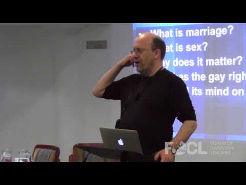Presenting Christ through the Same Sex Marriage Debate Presenting Christ through the Same Sex Marriage Debate