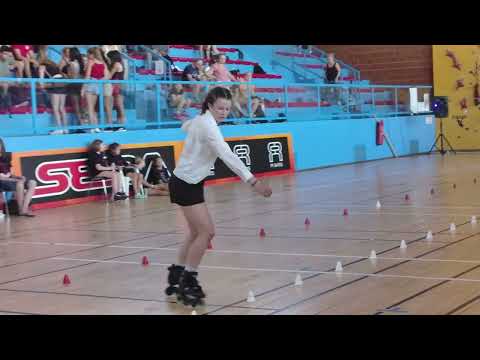 2022 PSWC Classic Slalom JRW 16th (FRA)Landrin Zoe