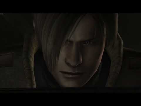 Resident Evil 4 HD Project 1.0