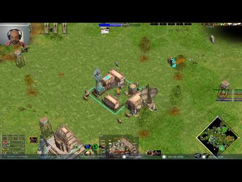 Community Team Games #5 - Age of Mythology: The Titans ft. PegasusRush