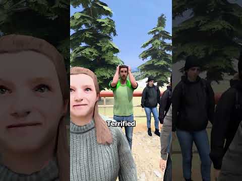 Boy Falls Into Gorilla Cage 🦍❤️