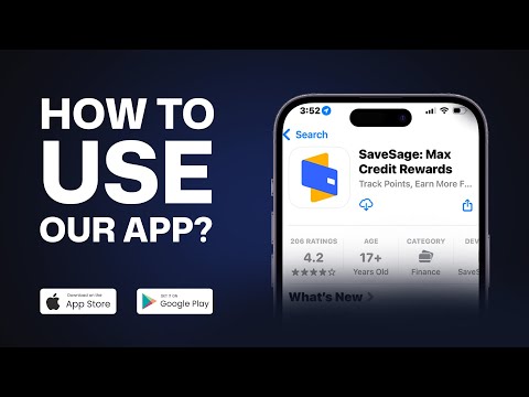 SaveSage® : Credit Card Points