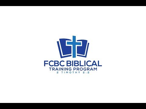 Bible Basics Certificate 01 -  Introduction