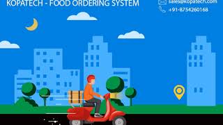 Online Food Ordering System | Restaurant Ordering System