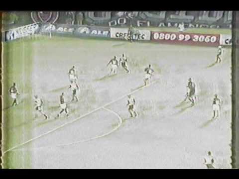 Tupi 2x3 Flamengo - Copa do Brasil 2004