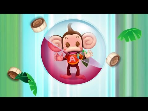Super Monkey Ball Bounce IOS