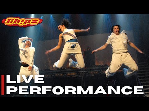 Chipz - One, Two, Three! [Live Performance @ Theater Tour 'Past:Present:Future']