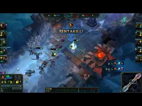 Some Juicy Nidalee Pentakill