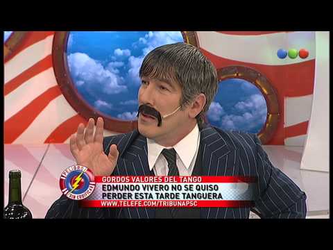 Gordos Valores, Edmundo "Ánecdota" - Peligro Sin Codificar