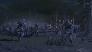 e6 V2 Rocket Factory Lets Play Company of Heroes EXPERT Campaign Mode 4K ULTRA