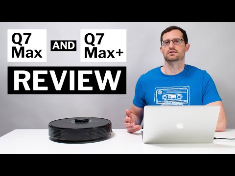 Roborock Q7 Max and Q7 Max+ Review - 10+ Tests and Analysis