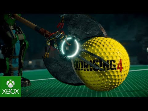 Super Ultra Dead Rising 4 Mini Golf Trailer thumbnail