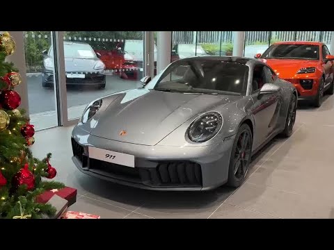 Porsche 911 Carrera GTS - Image 2