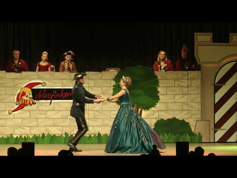 Schlossfinken - Großes Prinzenpaar 2026