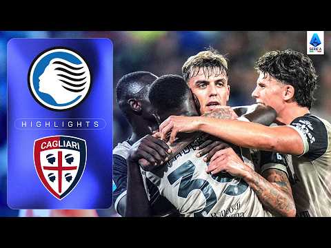 Cagliari Cause Huge Upset | ATALANTA-CAGIARI | HIGHLIGHTS | Serie A 2026/27