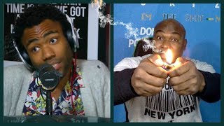 Childish Gambino&#39;s - Epic Freestyle on HOT97 for Rosenberg - REACTION