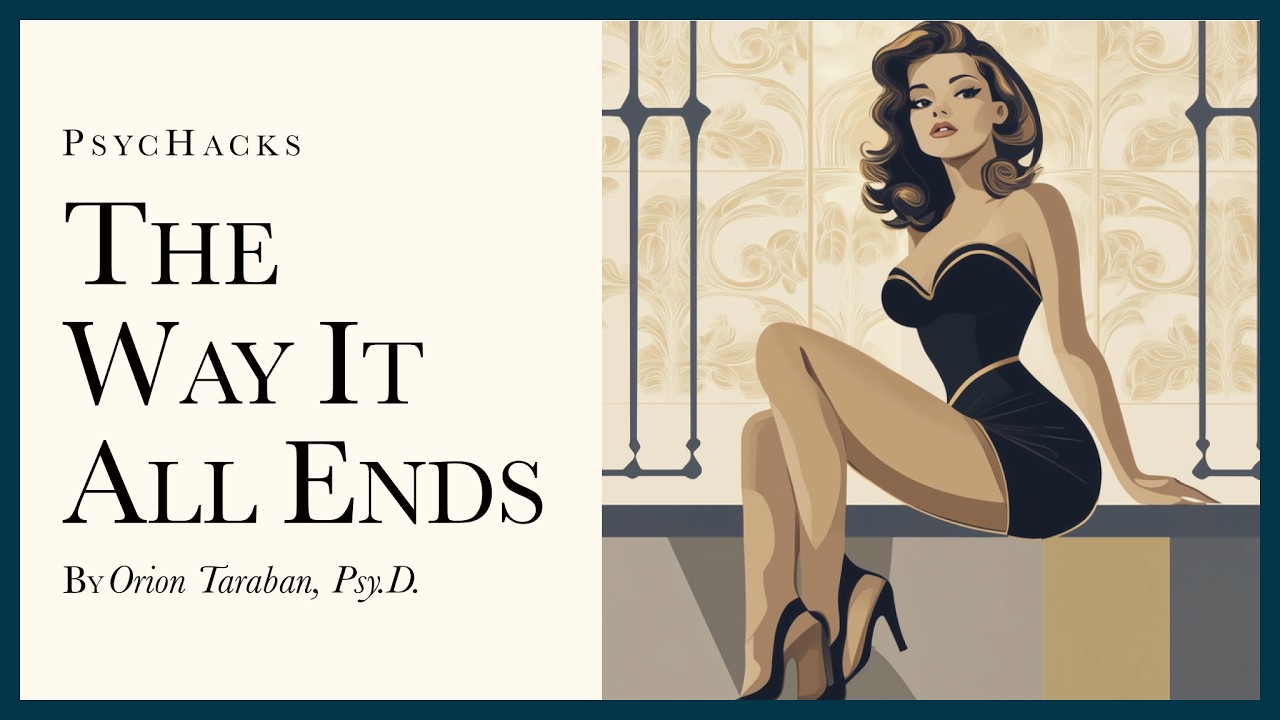 The way it ALL ENDS: the five endgames that all women face