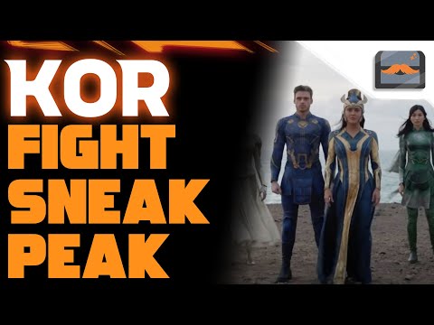 Kro Fight Preview - NEW Eternals UPDATE Dev Livestream - MARVEL Future Revolution