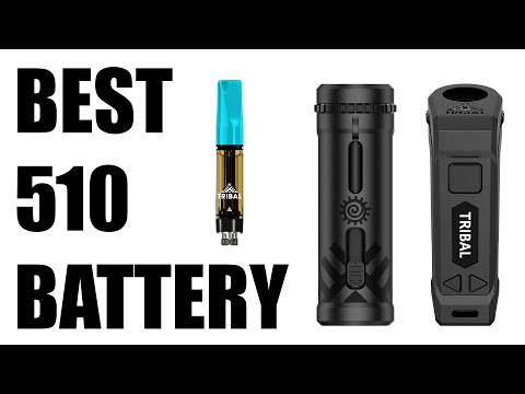 Best 510 Cart Battery?!  / Yocan UNI Pro 2