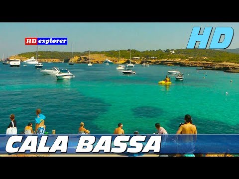 Cala Bassa (Ibiza - Spain)