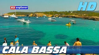 Cala Bassa (Ibiza - Spain)