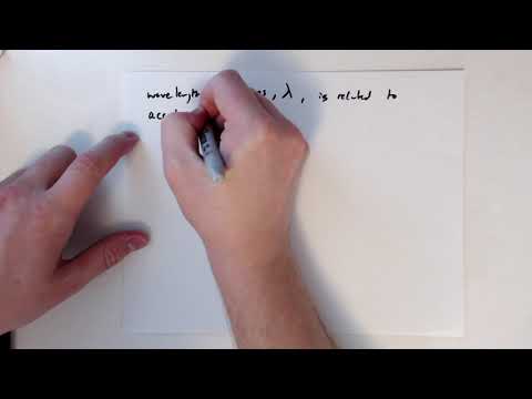 MSE585 F20 Lecture 10 Module 1 - Generation of X-rays