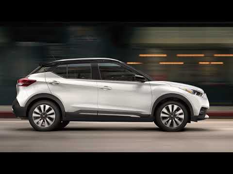 2018 Nissan Kicks - Headlights and Exterior Lights