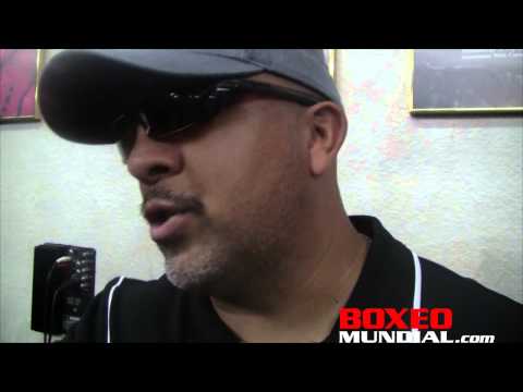 Joel Diaz talks Bradley vs Diego Chaves and various other topics