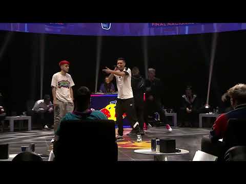 Stigma vs. Acertijo - Minuto cortado en Red Bull 2020