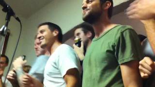 Dead To Me - 09/08/2010 - House Show / Orlando, FL - By The Throat