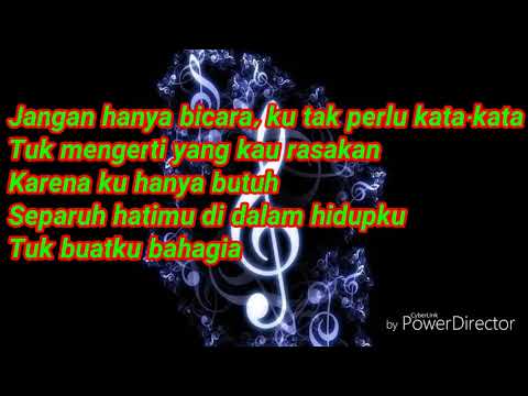 The Overtunes Ft Monita Tahalea - Bicara Official Lyric Video