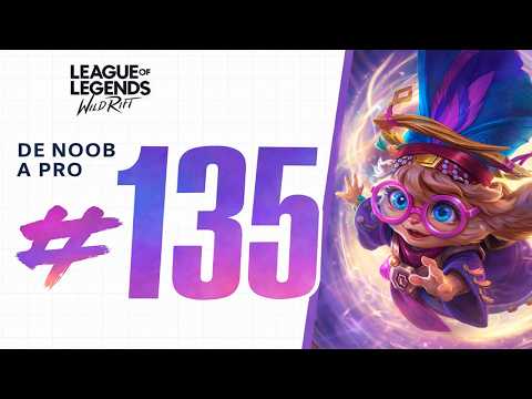 FROM NOOB TO PRO #135 - NORRA - GUIDE, BUILD and GAMEPLAY | Razor - Wild Rift