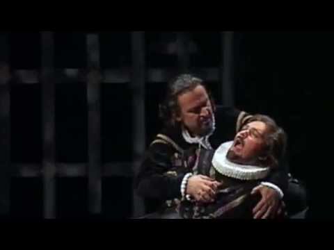 Florin Estefan - Don Carlo - La morte di Posa