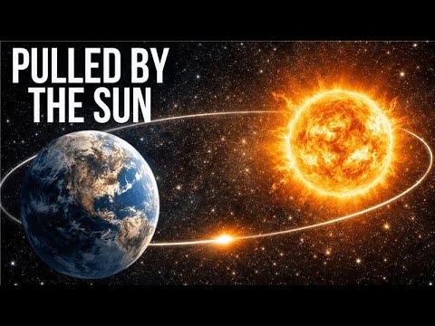 Why Does The Earth Orbit Around The Sun?
