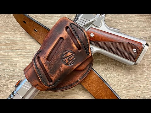 1791 Gunleather  Inside the Waistband (IWB)  HOLSTERS